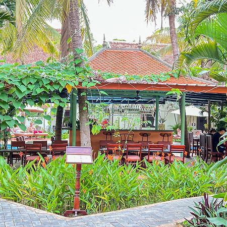 Natural Relax Villa سيام ريب المظهر الخارجي الصورة