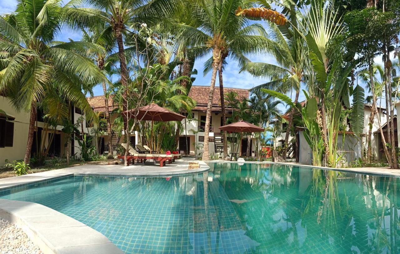 Natural Relax Villa سيام ريب المظهر الخارجي الصورة