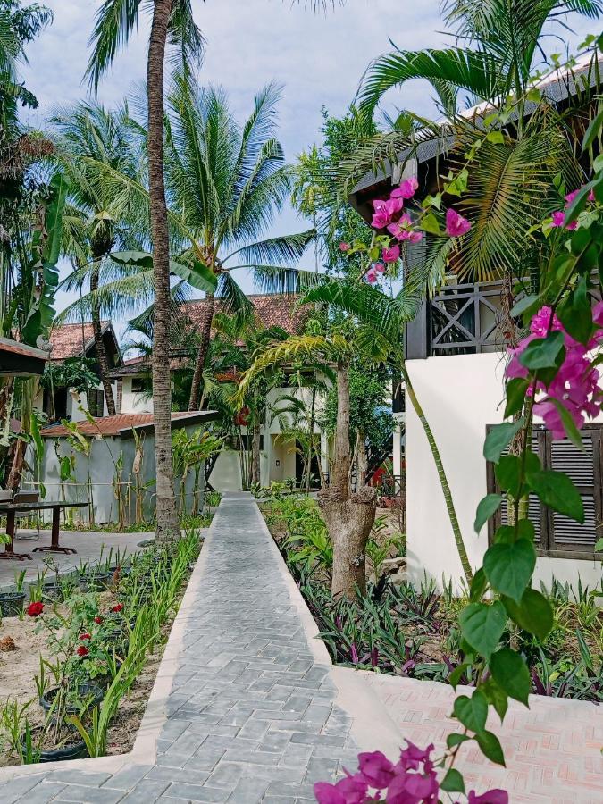 Natural Relax Villa سيام ريب المظهر الخارجي الصورة