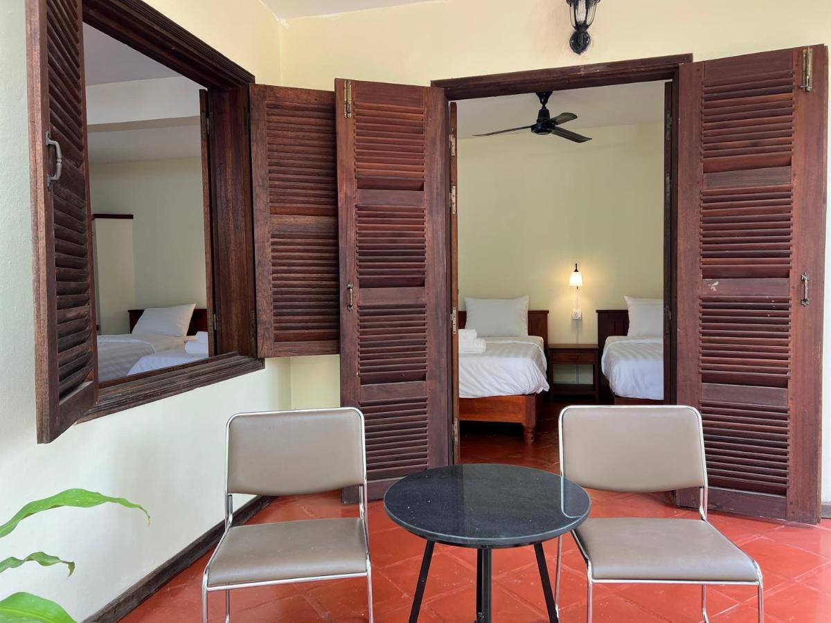 Natural Relax Villa سيام ريب المظهر الخارجي الصورة