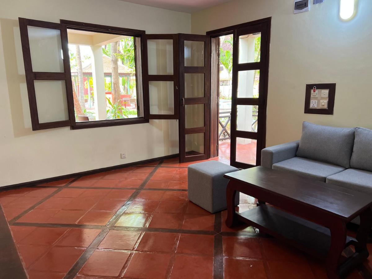 Natural Relax Villa سيام ريب المظهر الخارجي الصورة