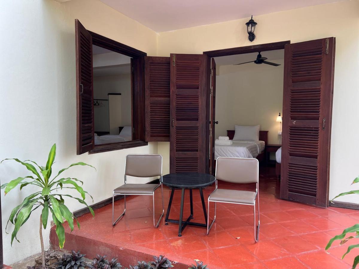Natural Relax Villa سيام ريب المظهر الخارجي الصورة
