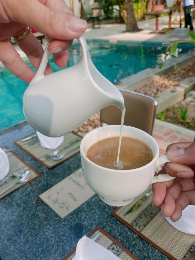 Natural Relax Villa سيام ريب المظهر الخارجي الصورة