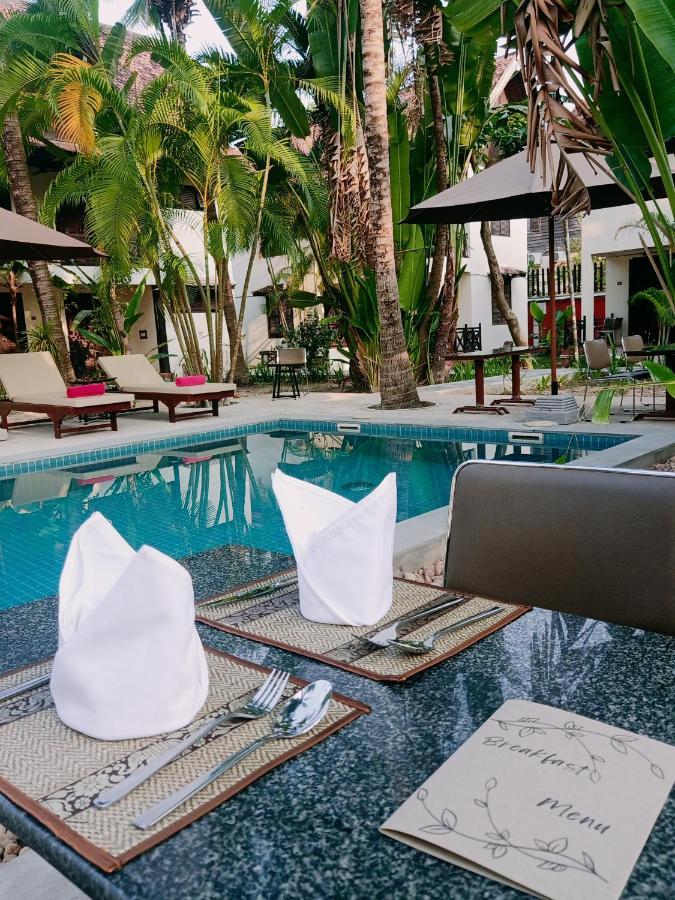 Natural Relax Villa سيام ريب المظهر الخارجي الصورة