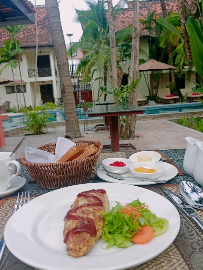 Natural Relax Villa سيام ريب المظهر الخارجي الصورة