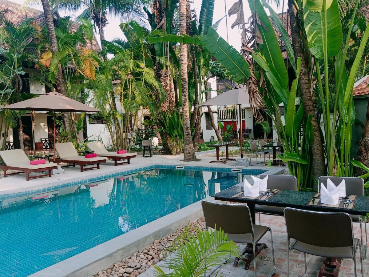 Natural Relax Villa سيام ريب المظهر الخارجي الصورة