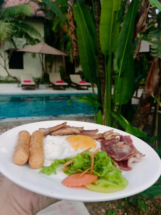 Natural Relax Villa سيام ريب المظهر الخارجي الصورة