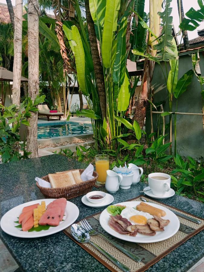 Natural Relax Villa سيام ريب المظهر الخارجي الصورة