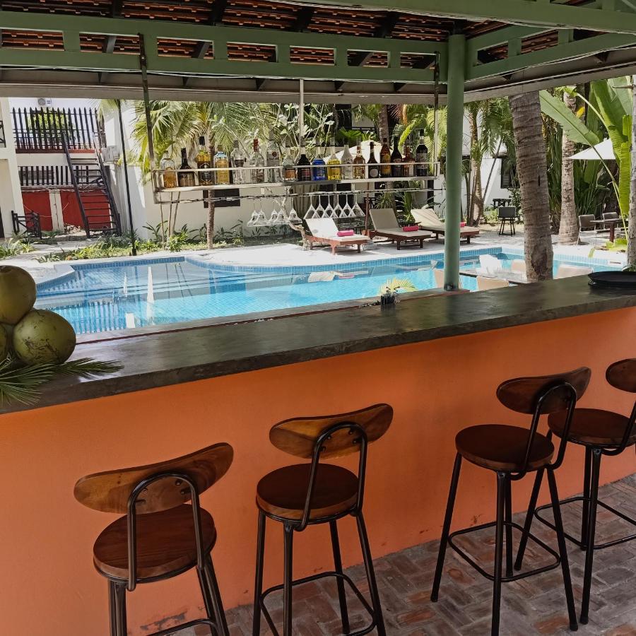 Natural Relax Villa سيام ريب المظهر الخارجي الصورة