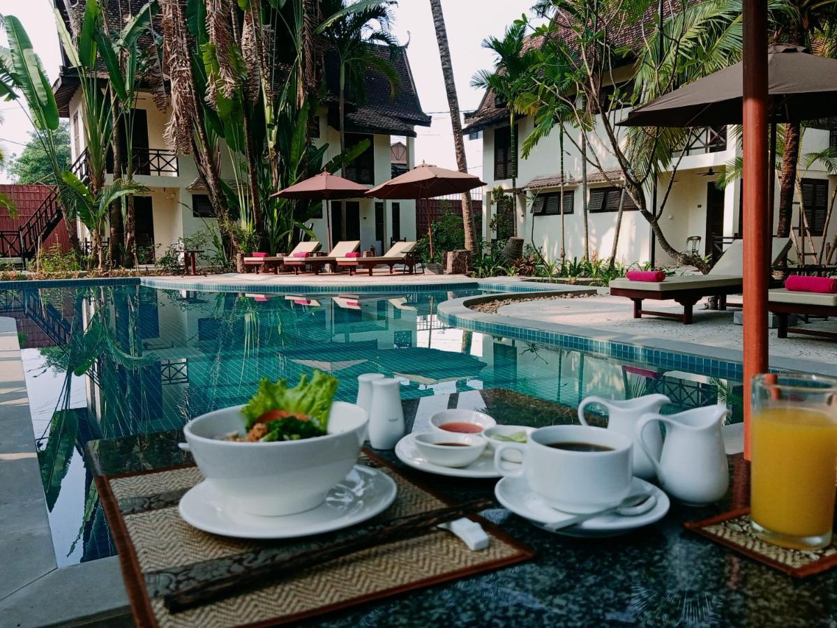 Natural Relax Villa سيام ريب المظهر الخارجي الصورة