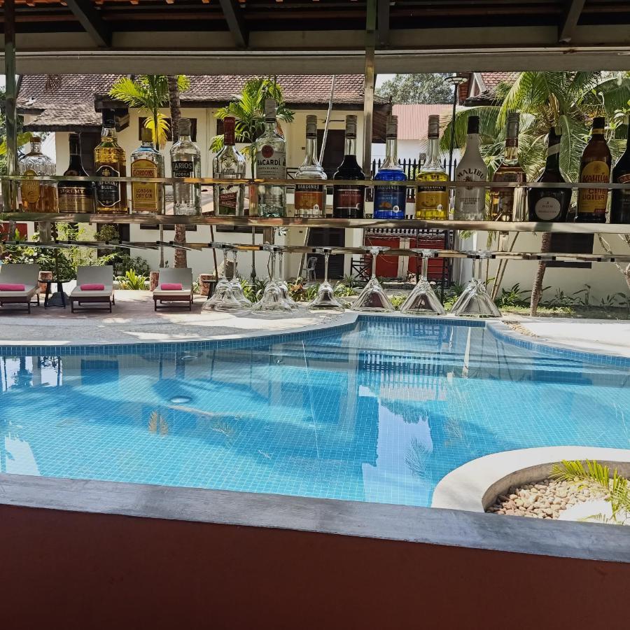 Natural Relax Villa سيام ريب المظهر الخارجي الصورة