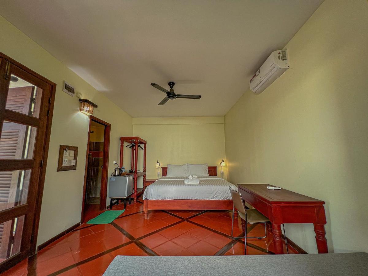 Natural Relax Villa سيام ريب المظهر الخارجي الصورة