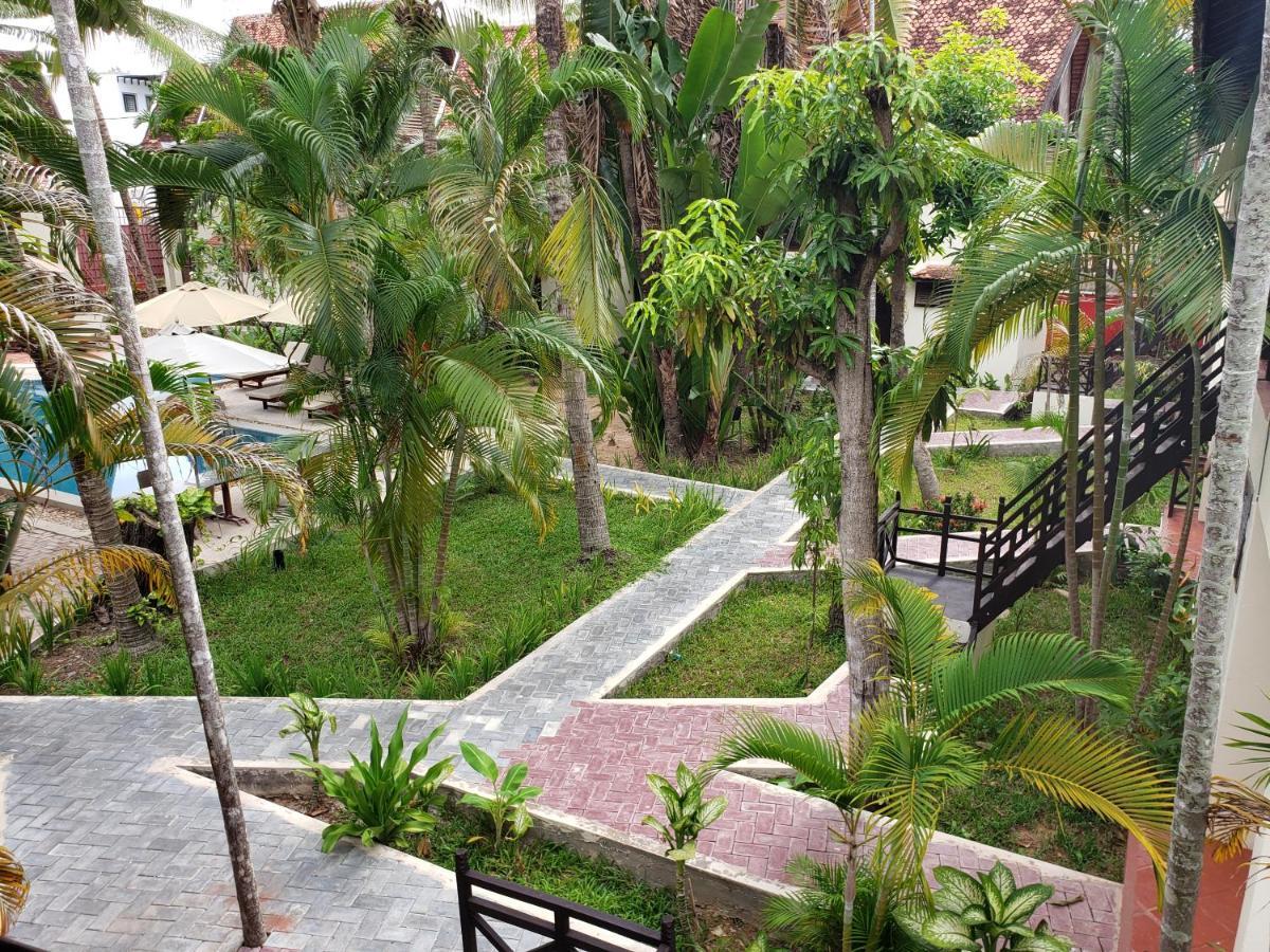 Natural Relax Villa سيام ريب المظهر الخارجي الصورة