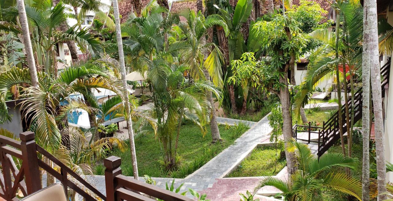 Natural Relax Villa سيام ريب المظهر الخارجي الصورة