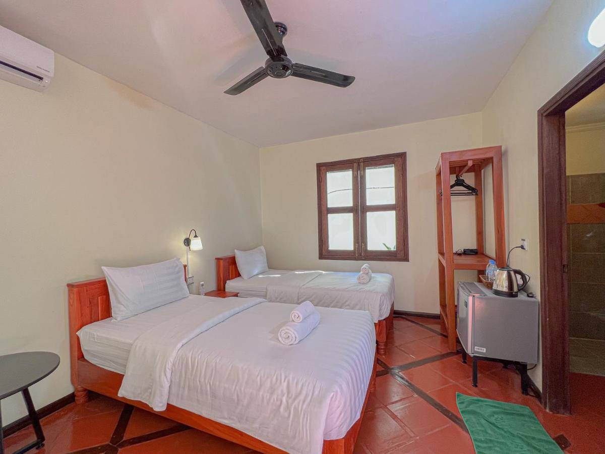 Natural Relax Villa سيام ريب المظهر الخارجي الصورة