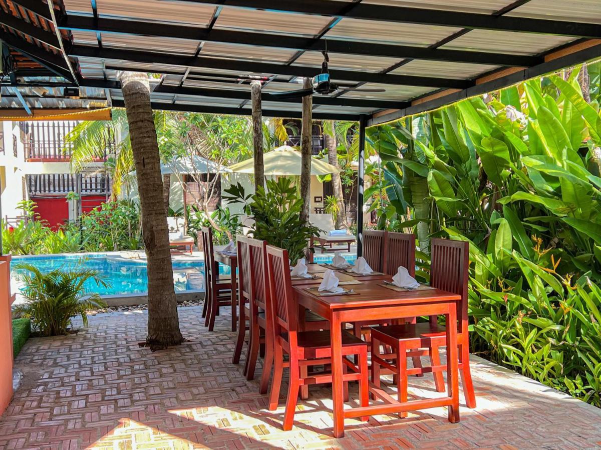 Natural Relax Villa سيام ريب المظهر الخارجي الصورة