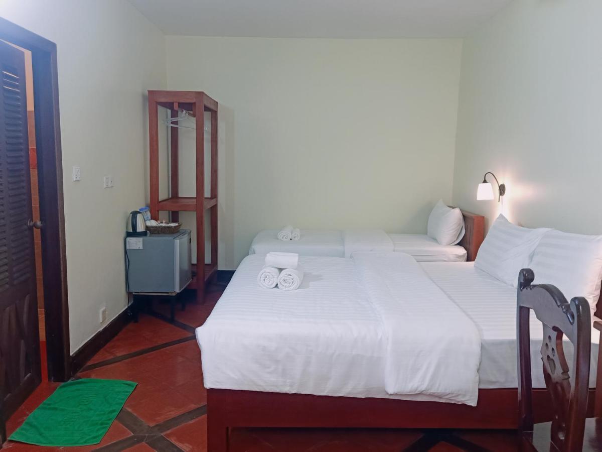 Natural Relax Villa سيام ريب المظهر الخارجي الصورة