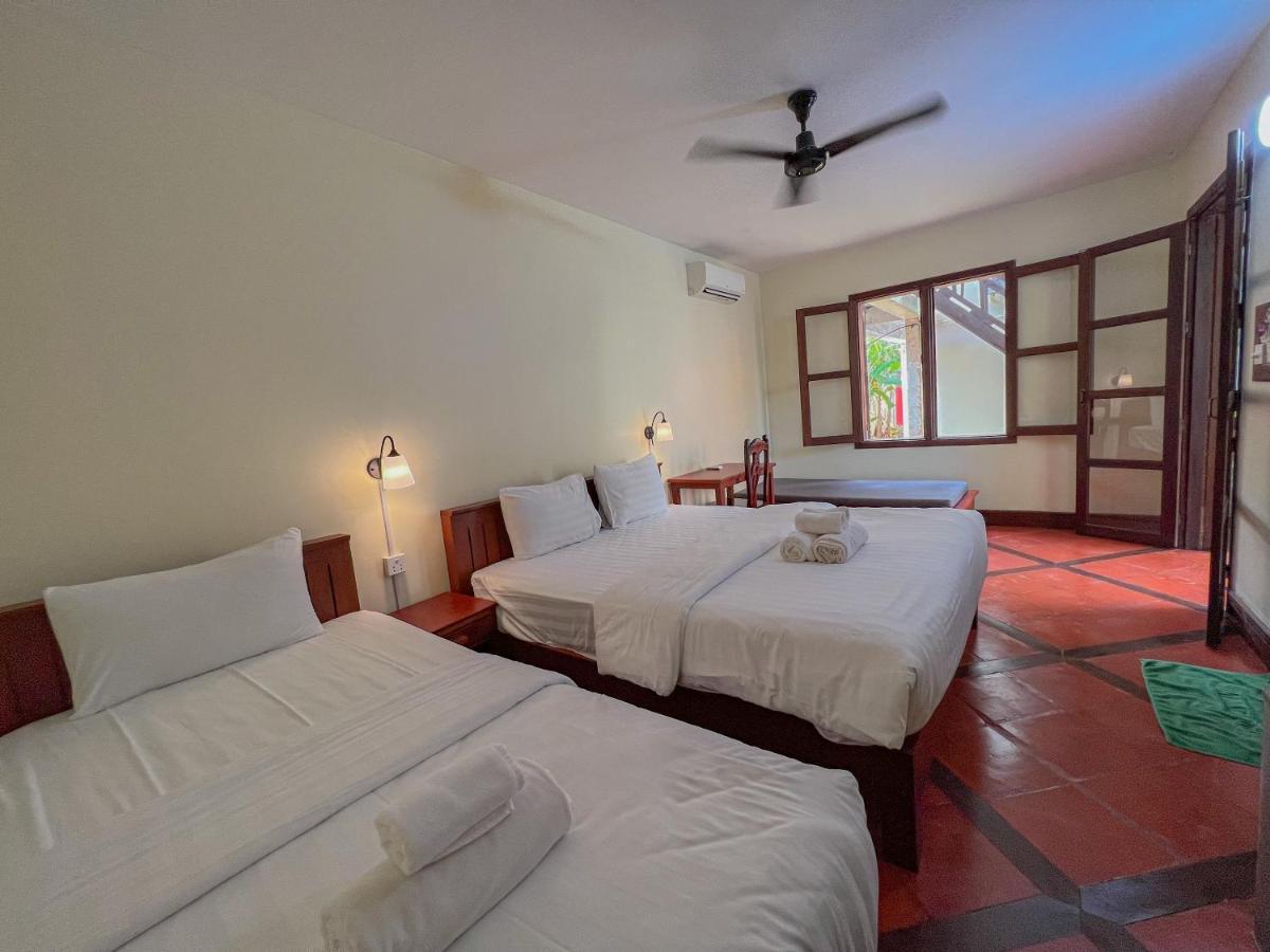 Natural Relax Villa سيام ريب المظهر الخارجي الصورة