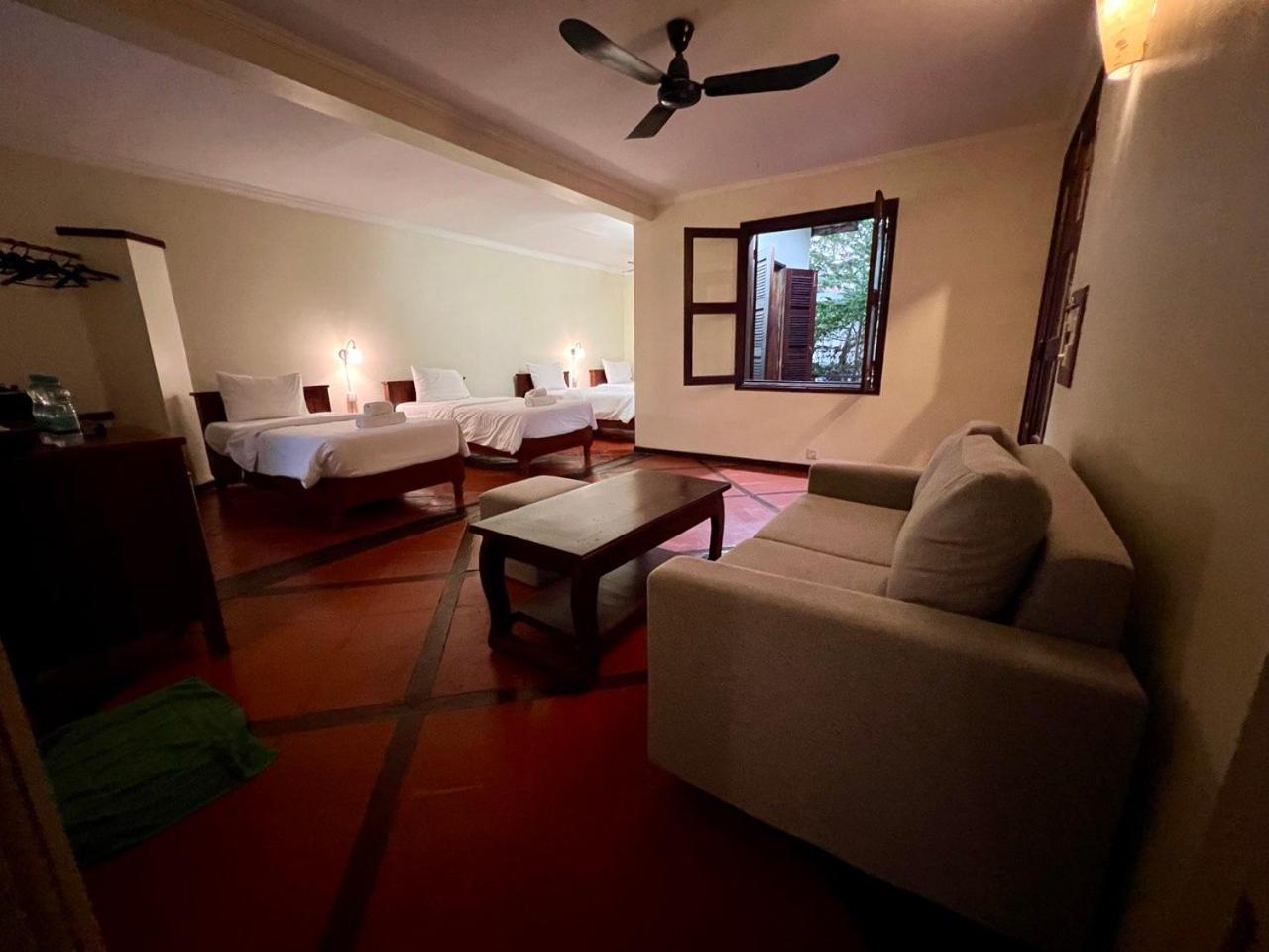 Natural Relax Villa سيام ريب المظهر الخارجي الصورة