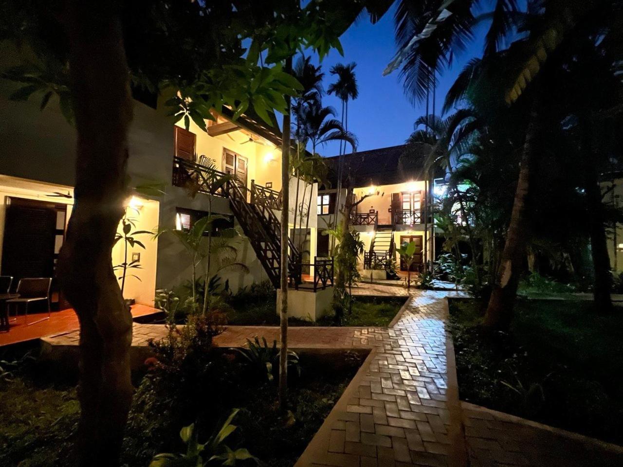 Natural Relax Villa سيام ريب المظهر الخارجي الصورة