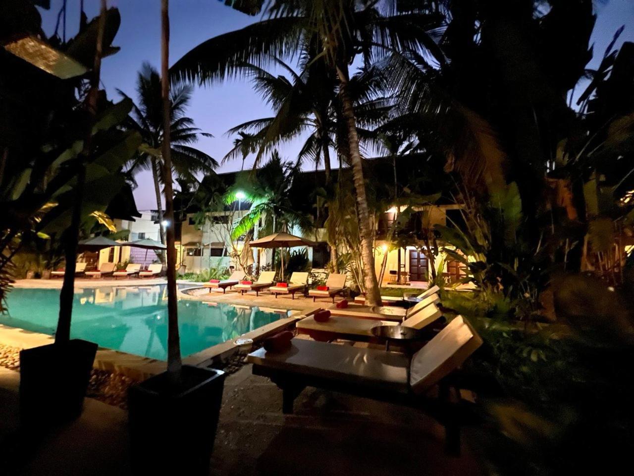 Natural Relax Villa سيام ريب المظهر الخارجي الصورة