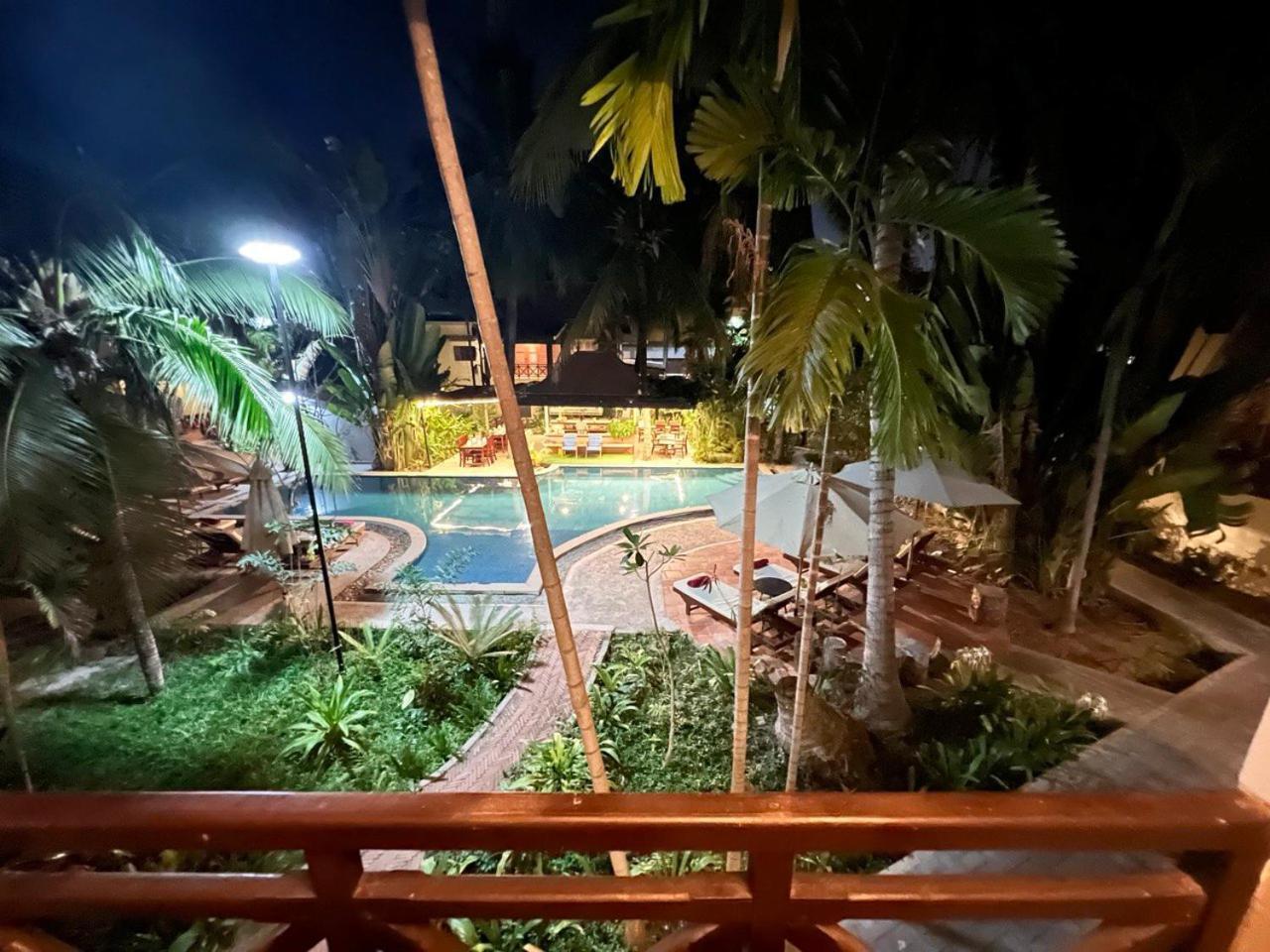 Natural Relax Villa سيام ريب المظهر الخارجي الصورة