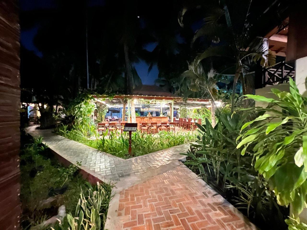 Natural Relax Villa سيام ريب المظهر الخارجي الصورة