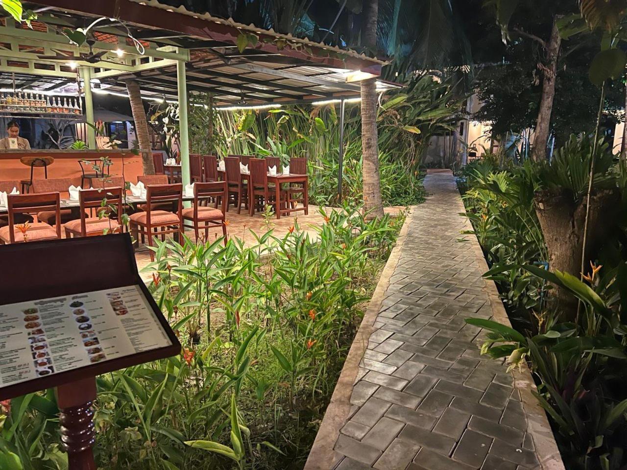 Natural Relax Villa سيام ريب المظهر الخارجي الصورة