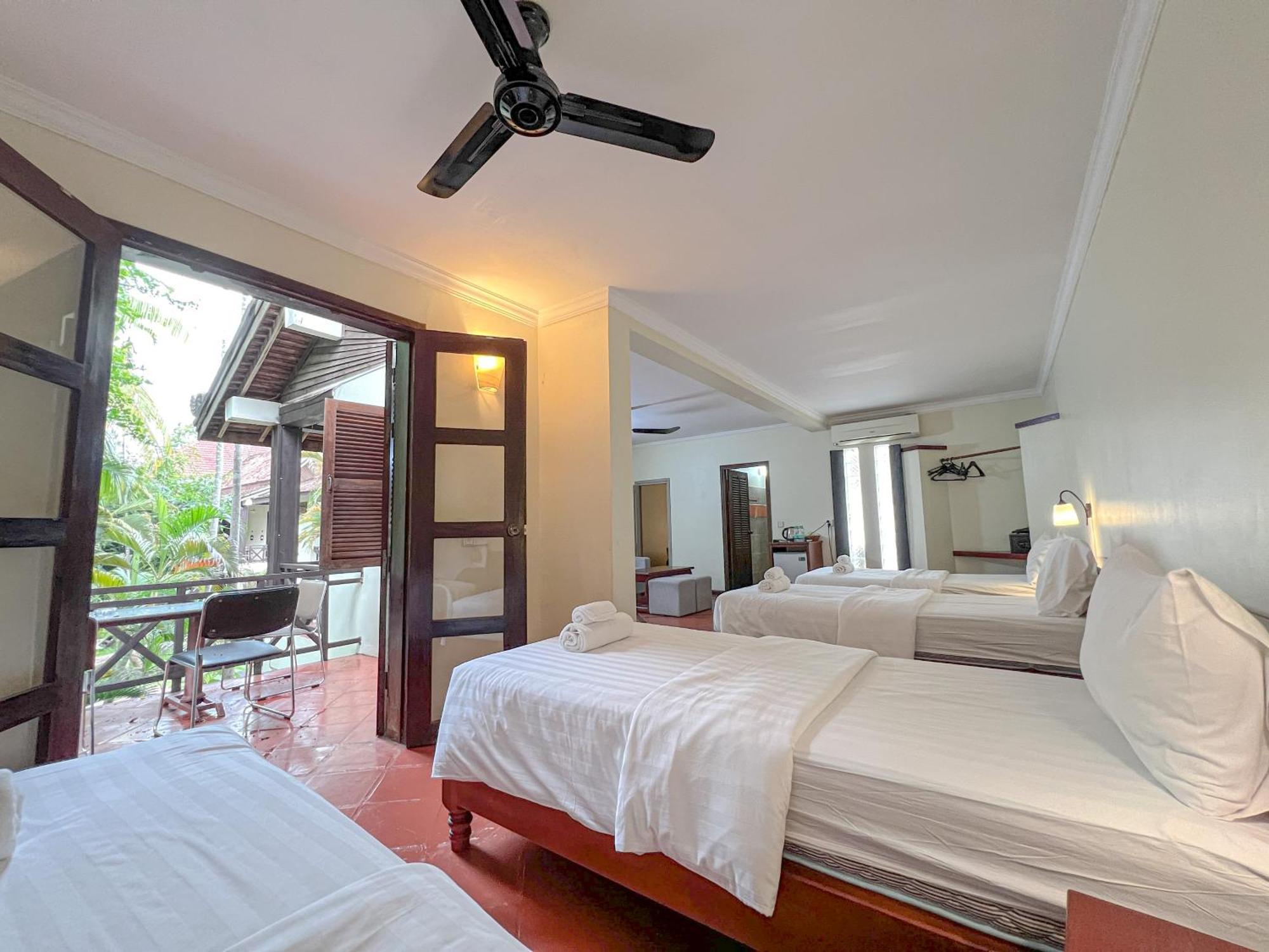 Natural Relax Villa سيام ريب المظهر الخارجي الصورة