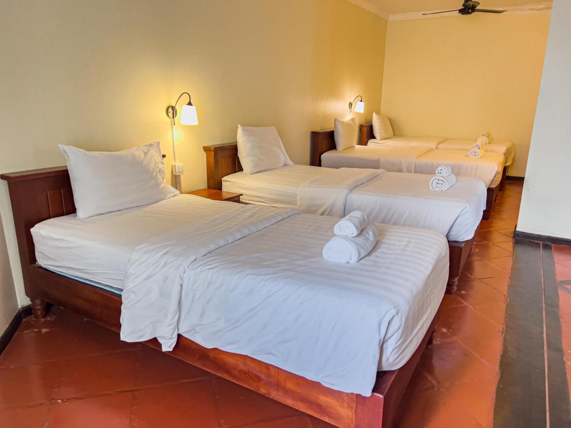 Natural Relax Villa سيام ريب المظهر الخارجي الصورة