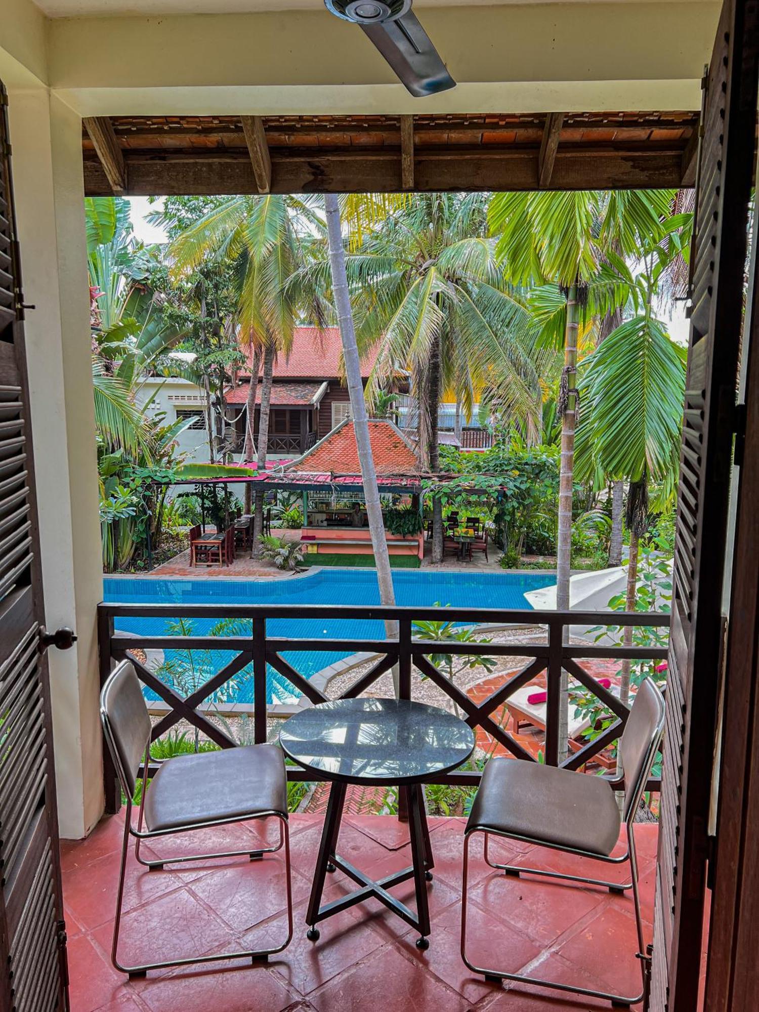 Natural Relax Villa سيام ريب المظهر الخارجي الصورة