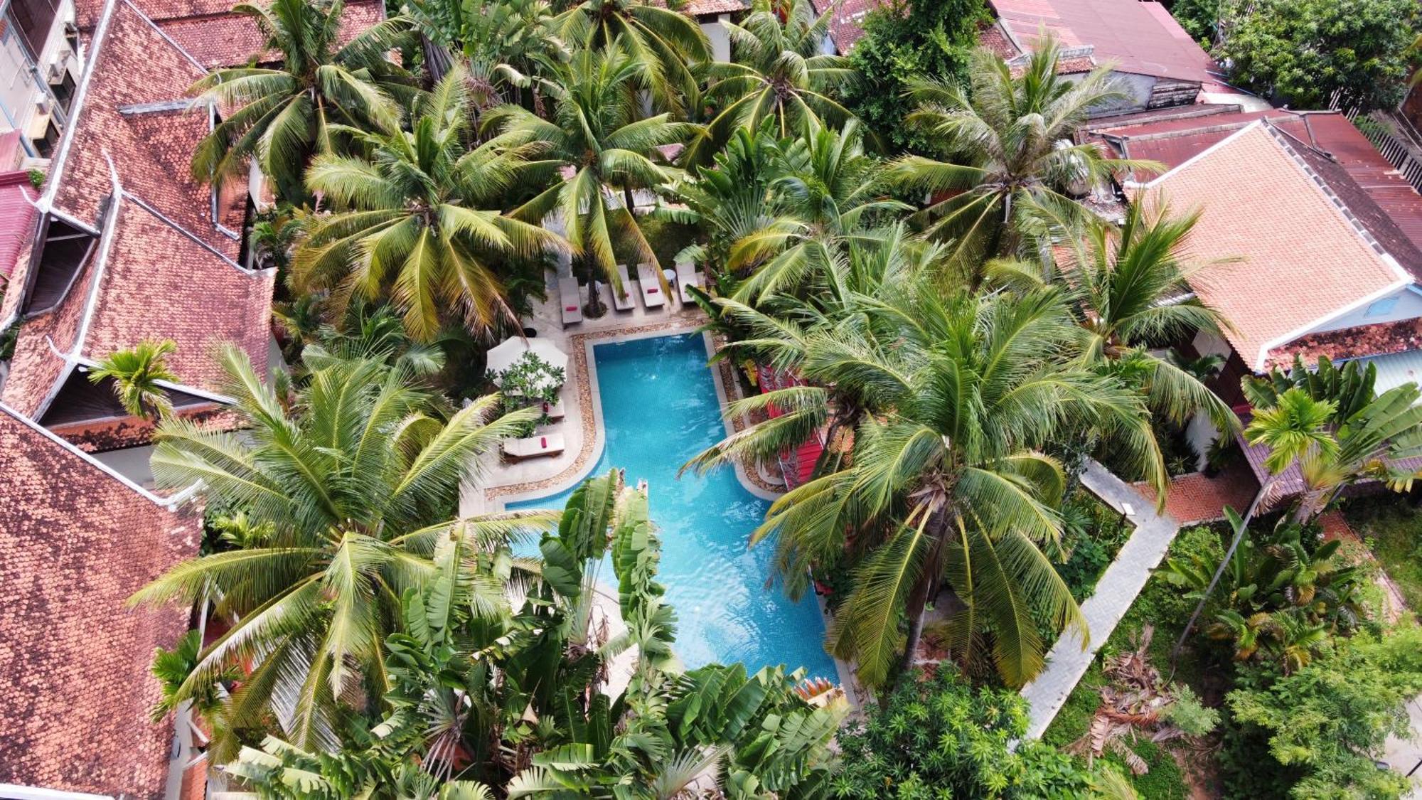 Natural Relax Villa سيام ريب المظهر الخارجي الصورة