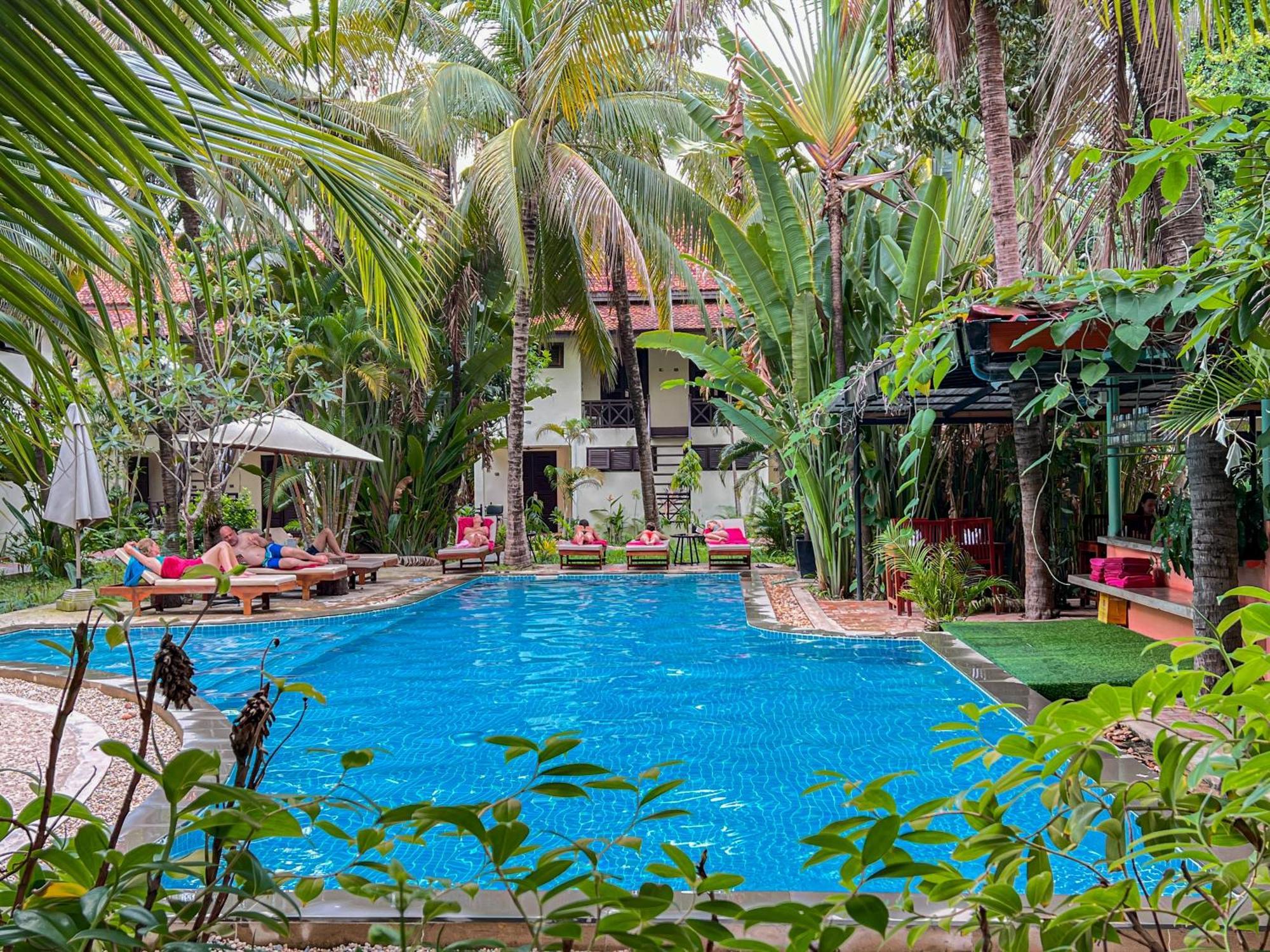 Natural Relax Villa سيام ريب المظهر الخارجي الصورة