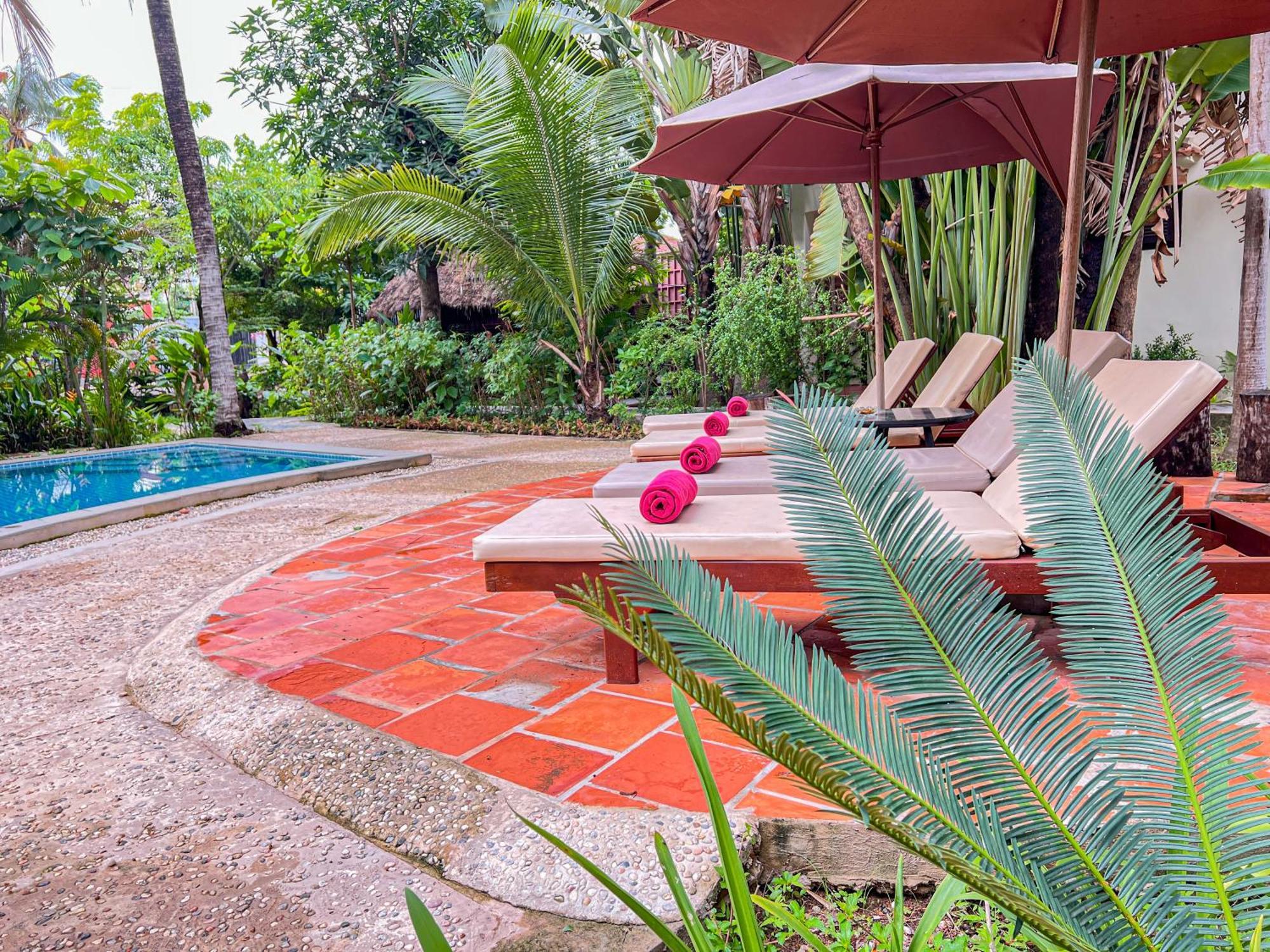 Natural Relax Villa سيام ريب المظهر الخارجي الصورة