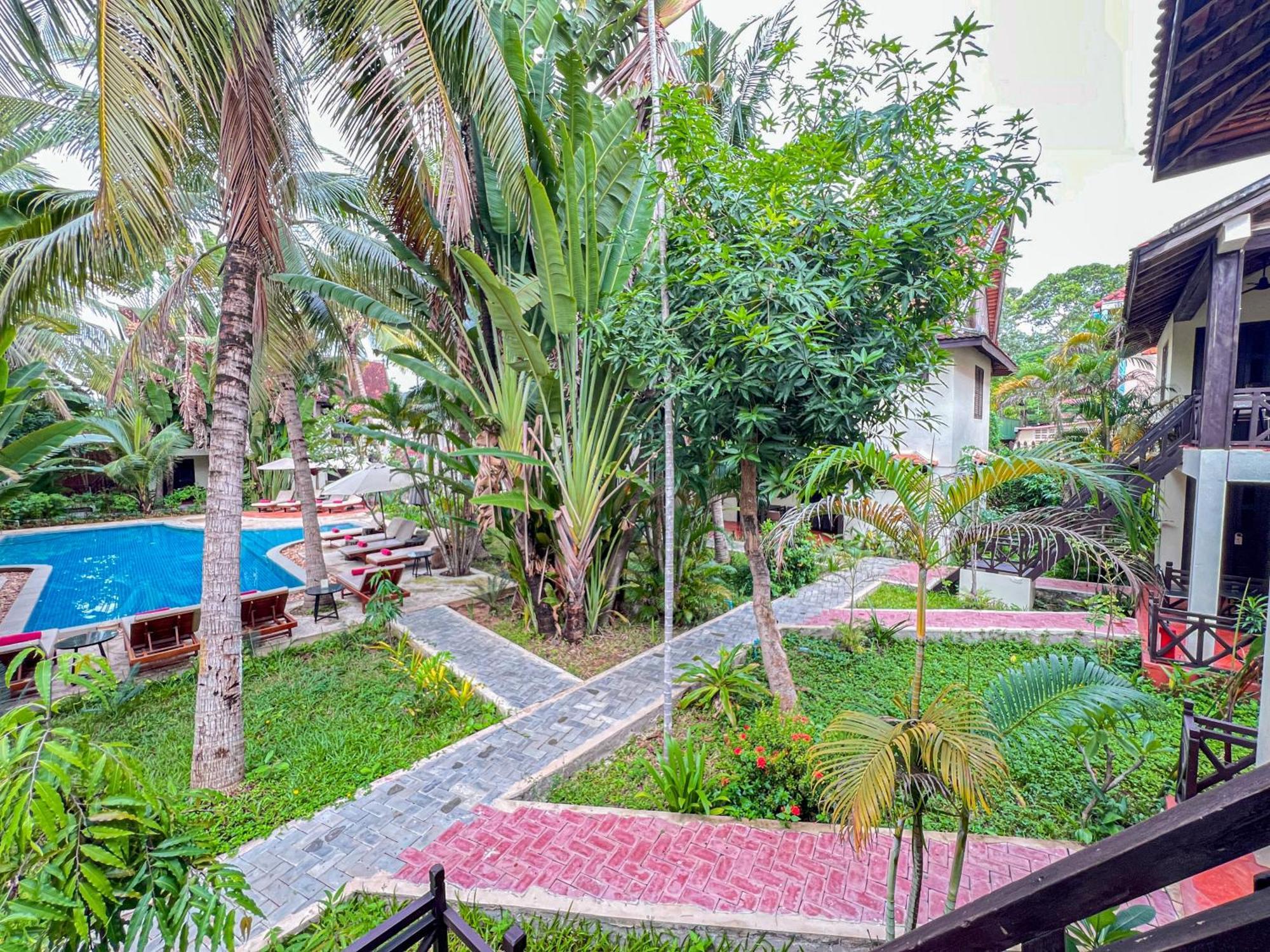 Natural Relax Villa سيام ريب المظهر الخارجي الصورة